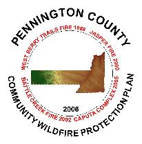 Pennington County Logo